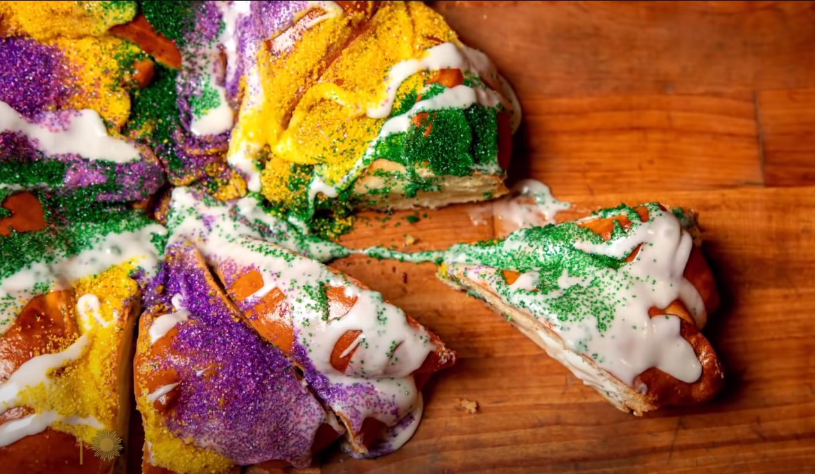 When Do You Eat King Cake? A Journey through Time