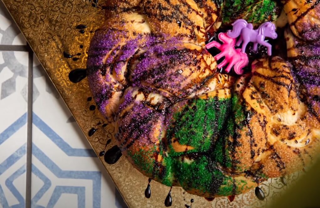 When Do You Eat King Cake? A Journey through Time