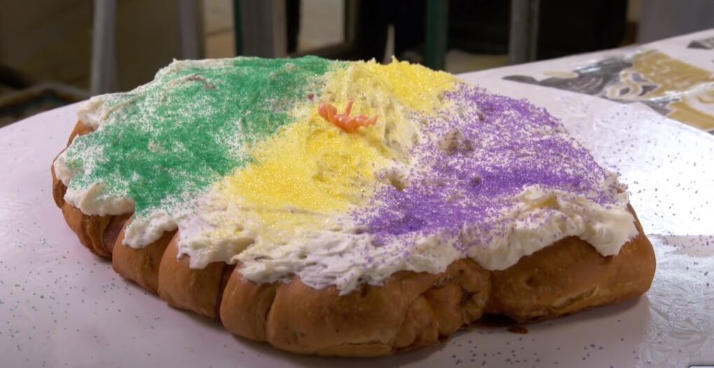 When Do You Eat King Cake? A Journey through Time