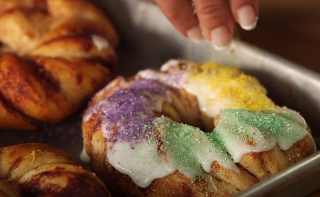 When Do You Eat King Cake? A Journey through Time